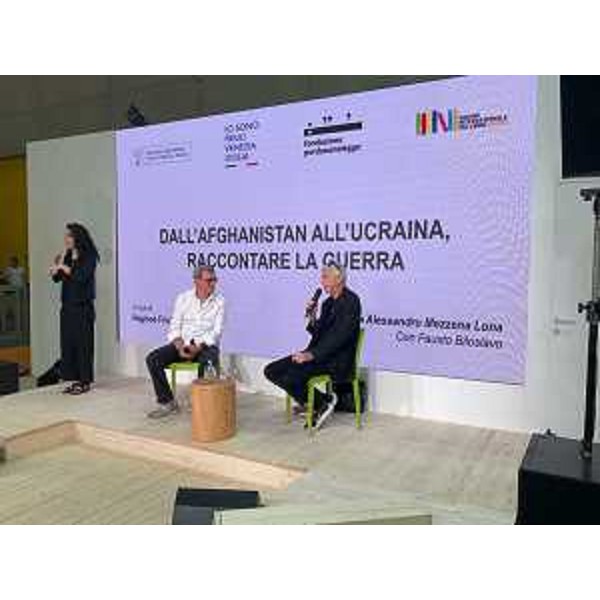 L'evento con protagonista Fausto Biloslavo - L'evento con protagonista Fausto Biloslavo