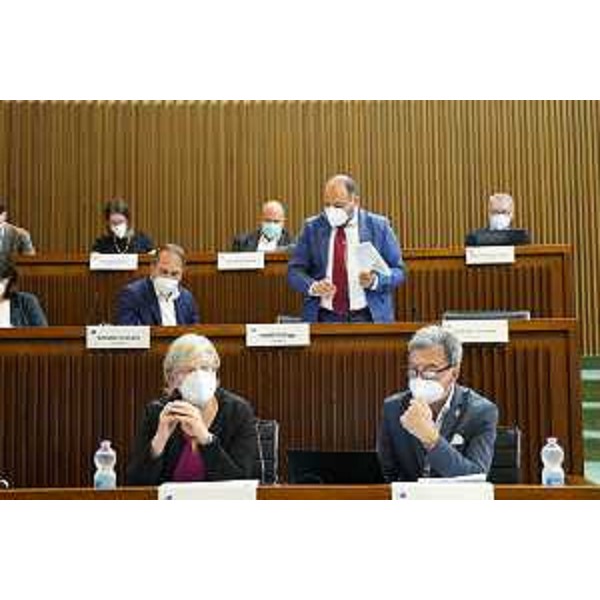 Interventi delle Opposizioni - Interventi delle Opposizioni