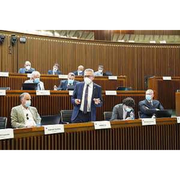 Interventi della Maggioranza - Interventi della Maggioranza