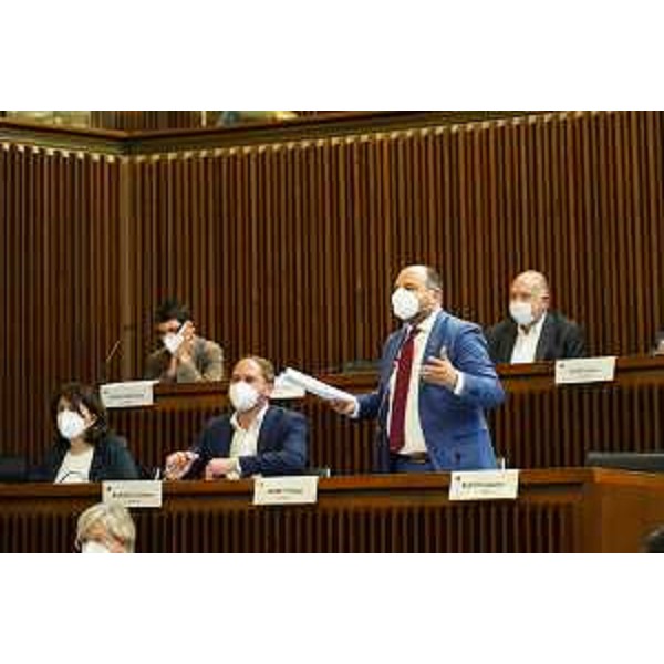 Il Gruppo del Pd - Il Gruppo del Pd