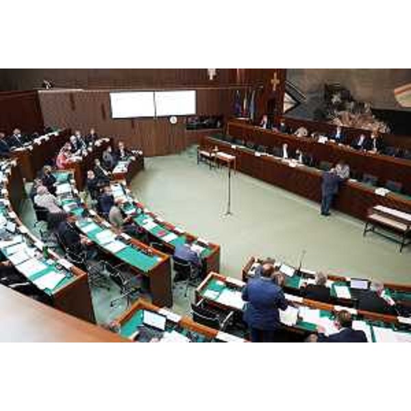 La seduta del Cr Fvg - La seduta del Cr Fvg