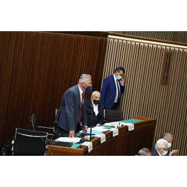 L'intervento di FdI - L'intervento di FdI