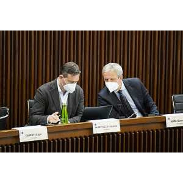 I consiglieri regionali del Patto per l'Autonomia - I consiglieri regionali del Patto per l'Autonomia