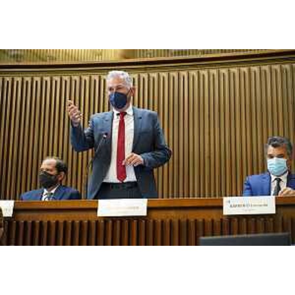 L'intervento di FdI - L'intervento di FdI