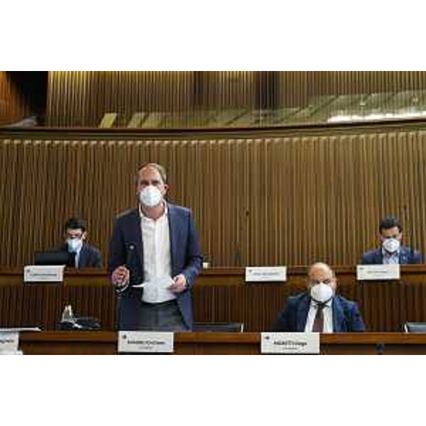 L'intervento del Pd - L'intervento del Pd