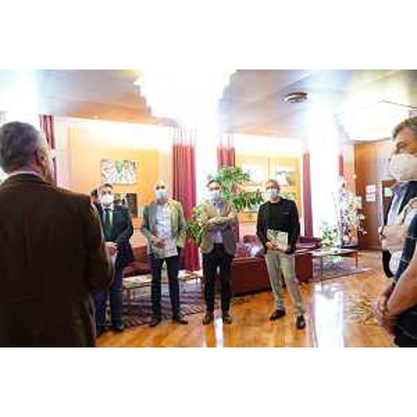 Fasi dell'inaugurazione - Fasi dell'inaugurazione