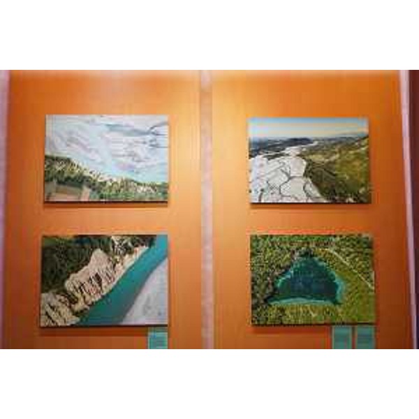 Alcune opere esposte in Consiglio - Alcune opere esposte in Consiglio