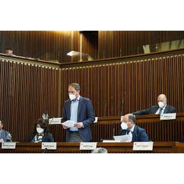 I banchi del Pd - I banchi del Pd