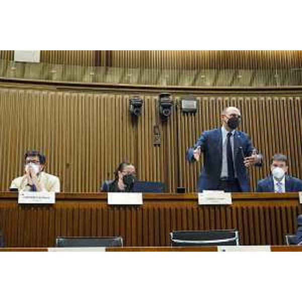 Il Gruppo regionale del M5S - Il Gruppo regionale del M5S