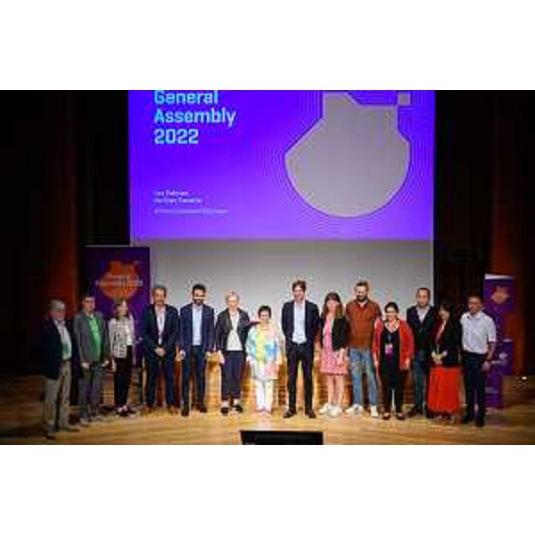 Il nuovo direttivo di Efa-Ale - Il nuovo direttivo di Efa-Ale