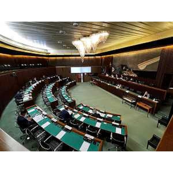 Illustrazione delle proposte di aggiornamento davanti alla Giunta per il Regolamento - Illustrazione delle proposte di aggiornamento davanti alla Giunta per il Regolamento