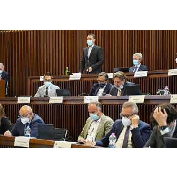 Il Gruppo del Patto per l'Autonomia nel Cr Fvg - Il Gruppo del Patto per l'Autonomia nel Cr Fvg