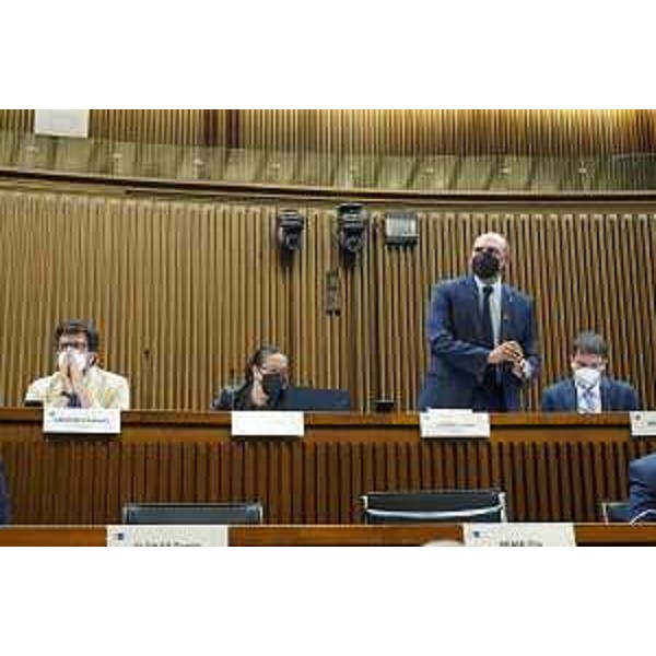 Il gruppo del Movimento 5 Stelle - Il gruppo del Movimento 5 Stelle