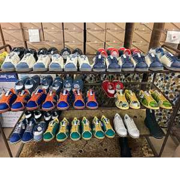 Scarpe della produzione dell'azienda di Gonars RE49 - Scarpe della produzione dell'azienda di Gonars RE49