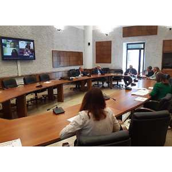 I partecipanti al tavolo tecnico - I partecipanti al tavolo tecnico