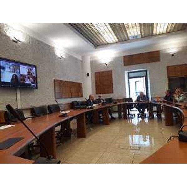 I partecipanti al tavolo tecnico - I partecipanti al tavolo tecnico