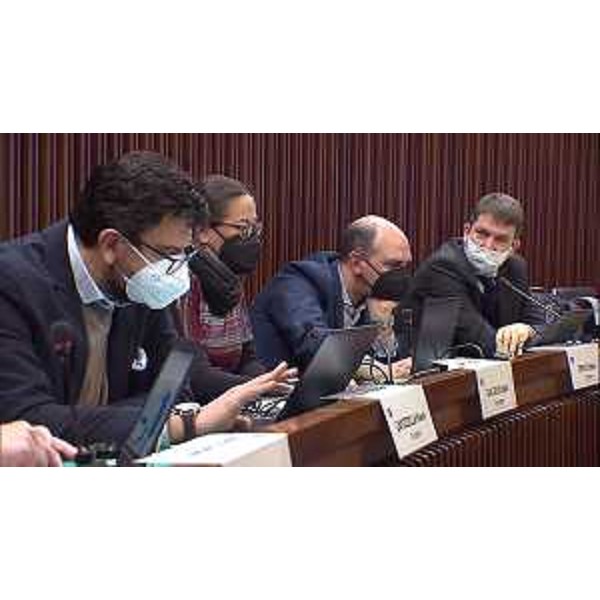 Il Gruppo consiliare regionale del M5S - Il Gruppo consiliare regionale del M5S