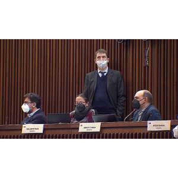 Il Gruppo consiliare regionale del M5S - Il Gruppo consiliare regionale del M5S