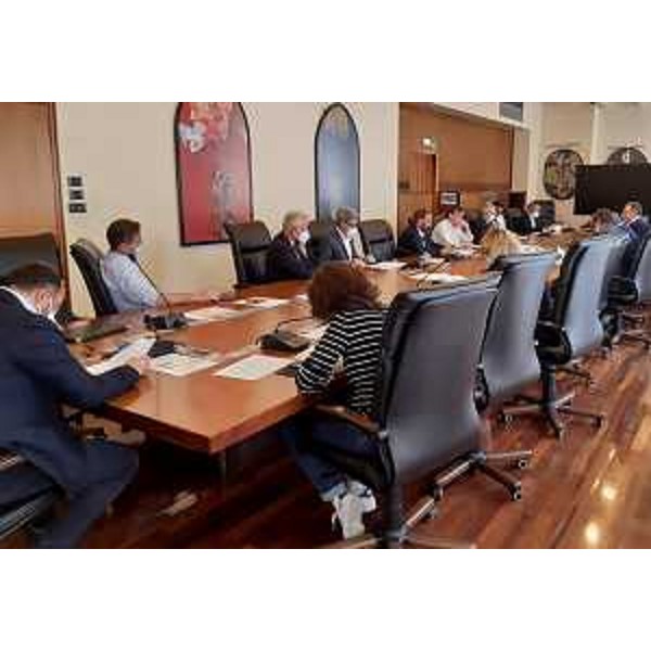 La seduta della Giunta per le nomine - La seduta della Giunta per le nomine