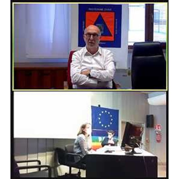 L'intervento da remoto del vicegovernatore al convegno svoltosi a Pordenone - L'intervento da remoto del vicegovernatore al convegno svoltosi a Pordenone