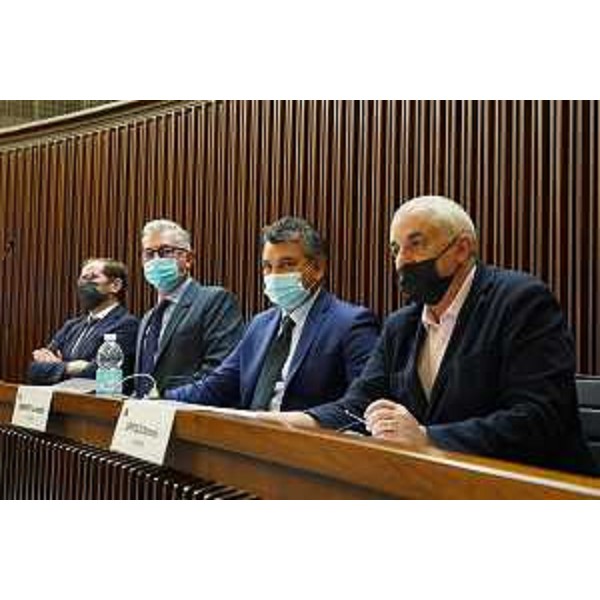 Il Gruppo consiliare regionale di FdI - Il Gruppo consiliare regionale di FdI