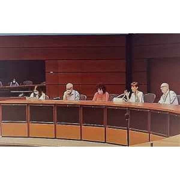 Il vicegovernatore con delega alla Salute, Riccardo Riccardi, oggi a Palmanova per illustrare la proposta di revisione della legge regionale 41/1996, - Il vicegovernatore con delega alla Salute, Riccardo Riccardi, oggi a Palmanova per illustrare la proposta di revisione della legge regionale 41/1996, 