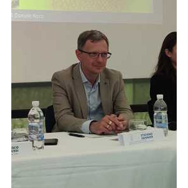 L'assessore regionale Stefano Zannier all'incontro organizzato a Grions del Torre di Povoletto - L'assessore regionale Stefano Zannier all'incontro organizzato a Grions del Torre di Povoletto 