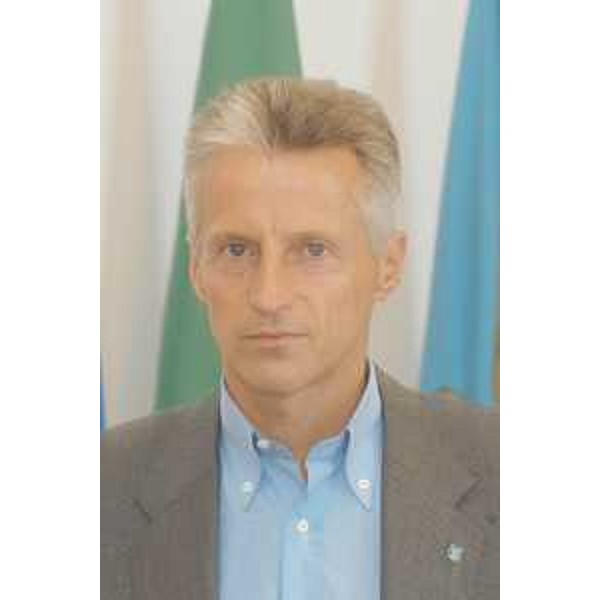 Riccardo Illy (Presidente Friuli Venezia Giulia) nella sede della Regione a Trieste. (Trieste 25/07/03)