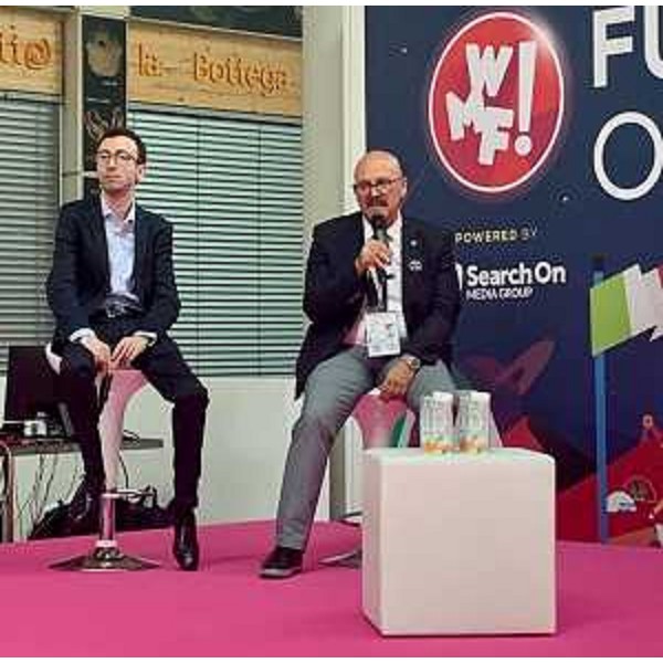 L'assessore regionale al Patrimonio e sistemi informativi al We Make Future (Wmf), il più grande festival sull'innovazione digitale e sociale tenutosi a Rimini. - L'assessore regionale al Patrimonio e sistemi informativi al We Make Future (Wmf), il più grande festival sull'innovazione digitale e sociale tenutosi a Rimini. 