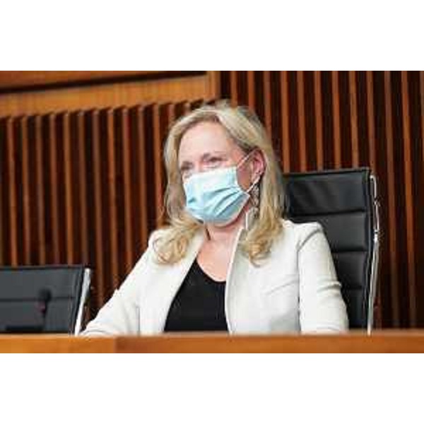 Elena D'Orlando, presidente della Commissione Paritetica - Elena D'Orlando, presidente della Commissione Paritetica