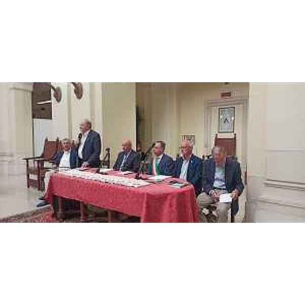 Il presidente dell'Associazione sindaci emeriti Fvg, Elio Di Giusto - Il presidente dell'Associazione sindaci emeriti Fvg, Elio Di Giusto