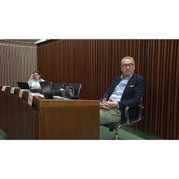 Chiara Da Giau e Sergio Bolzonello (Pd) - Chiara Da Giau e Sergio Bolzonello (Pd)