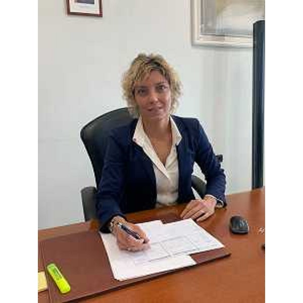 Lassessore regionale alle Finanze Barbara Zilli - Lassessore regionale alle Finanze Barbara Zilli