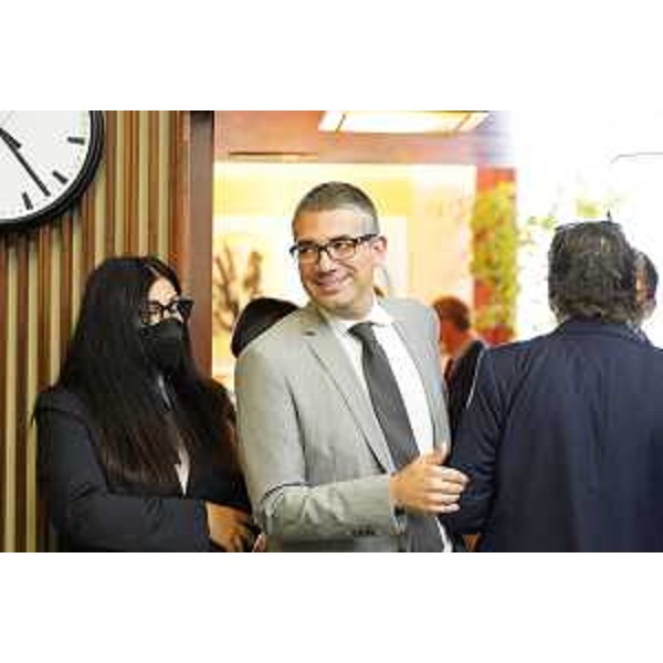 L'assessore Fvg delegato ai rapporti con il Consiglio, Pierpaolo Roberti - L'assessore Fvg delegato ai rapporti con il Consiglio, Pierpaolo Roberti