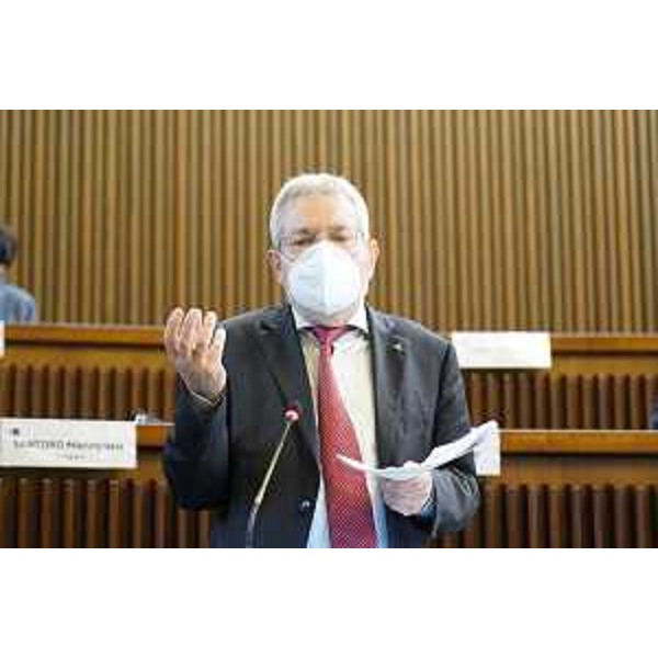 Furio Honsell (Open) - Furio Honsell (Open)