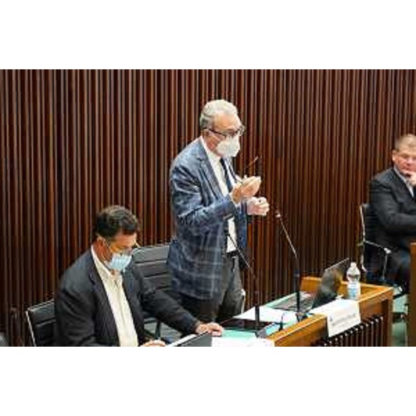 Sergio Bolzonello (Pd) - Sergio Bolzonello (Pd)