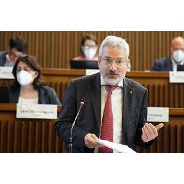 Furio Honsell (Open) - Furio Honsell (Open)