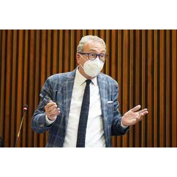 Sergio Bolzonello (Pd) - Sergio Bolzonello (Pd)