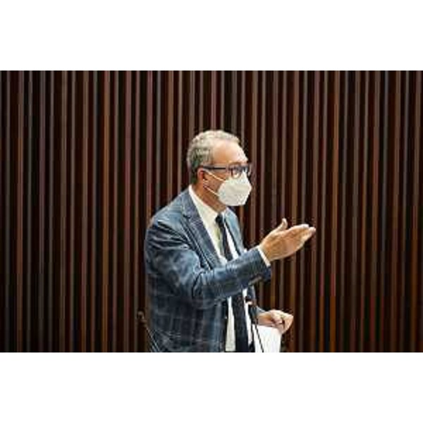 Sergio Bolzonello (Pd) - Sergio Bolzonello (Pd)