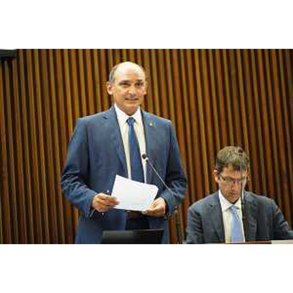 Cristian Sergo (M5S) - Cristian Sergo (M5S)