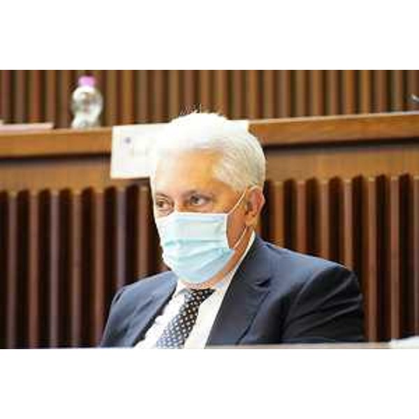 Franco Mattiussi (Forza Italia) - Franco Mattiussi (Forza Italia)