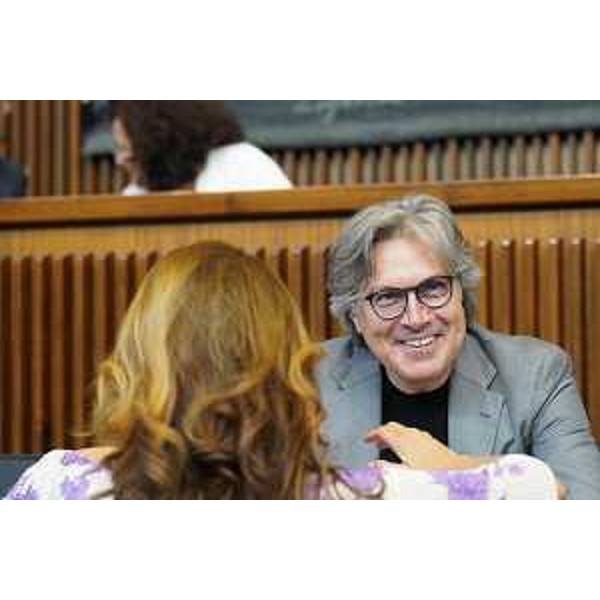 Sergio Emidio Bini, assessore alle Attività produttive - Sergio Emidio Bini, assessore alle Attività produttive