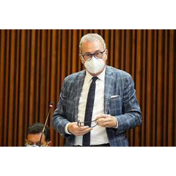 Sergio Bolzonello (Pd) - Sergio Bolzonello (Pd)