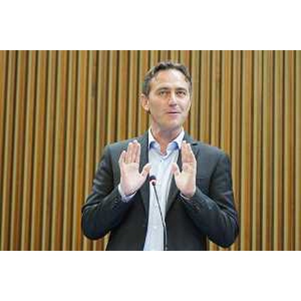 Massimo Moretuzzo (Patto per l'Autonomia) - Massimo Moretuzzo (Patto per l'Autonomia)