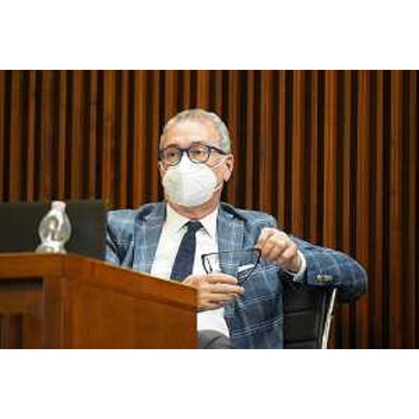 Sergio Bolzonello (Pd) - Sergio Bolzonello (Pd)