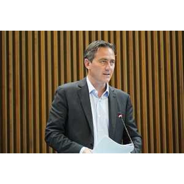 Massimo Moretuzzo (Patto per l'Autonomia) - Massimo Moretuzzo (Patto per l'Autonomia)