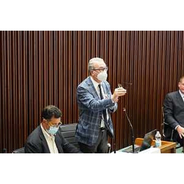 Sergio Bolzonello (Pd) - Sergio Bolzonello (Pd)