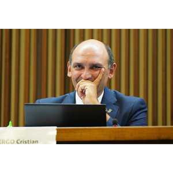 Cristian Sergo (M5S) - Cristian Sergo (M5S)