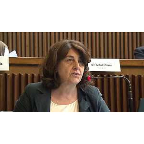 Mariagrazia Santoro (Pd) - Mariagrazia Santoro (Pd)