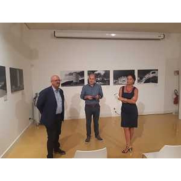 Rispettivamente a sinistra e a destra della foto, l'assessore regionale Sebastiano Callari e il sindaco di Monfalcone Anna Maria Cisint - Rispettivamente a sinistra e a destra della foto, l'assessore regionale Sebastiano Callari e il sindaco di Monfalcone Anna Maria Cisint